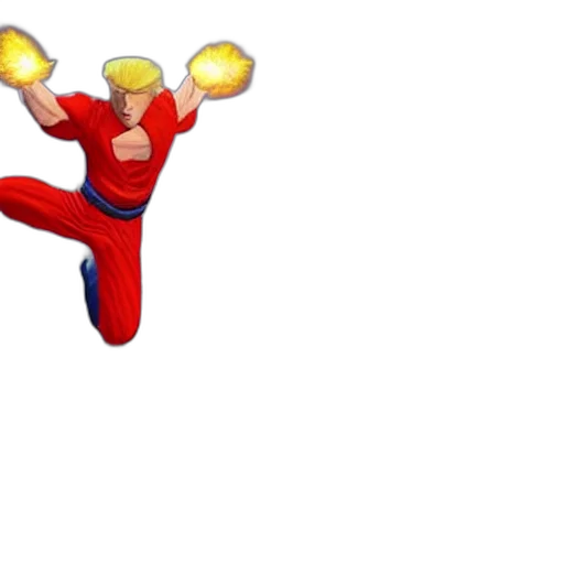 3d render, pixel art, concept art, comic book art transparent PNG cut-out