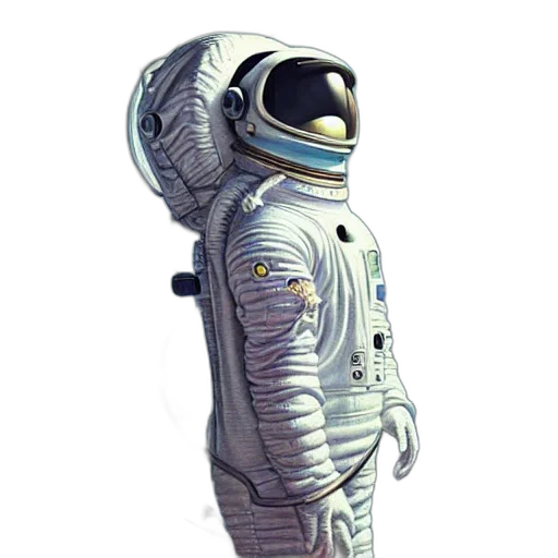 staff, jacket, robot, mask transparent PNG cut-out