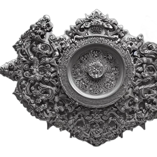 crown, jewelry, staff, weapon transparent PNG cut-out