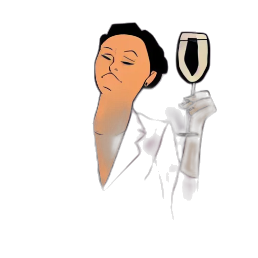 staff, cartoon, pixel art, 3d render transparent PNG cut-out