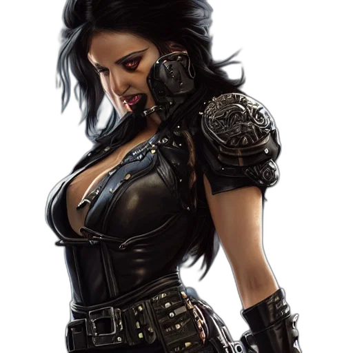 weapon, fantasy art, comic book art, concept art transparent PNG cut-out