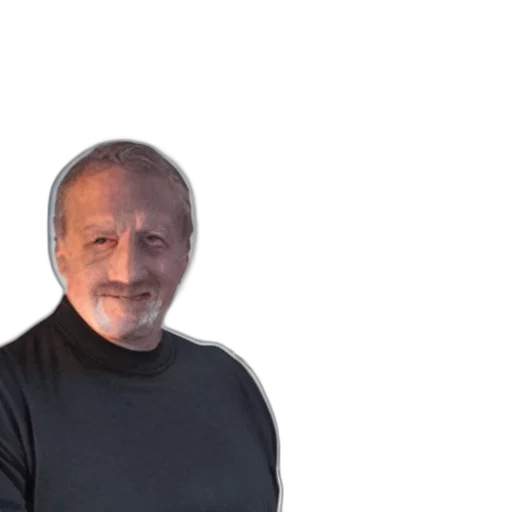 face, staff, jacket, animal transparent PNG cut-out