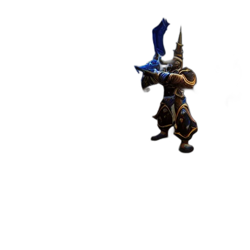 sword, staff, dragon, weapon transparent PNG cut-out