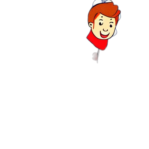staff, face, jacket, robot transparent PNG cut-out