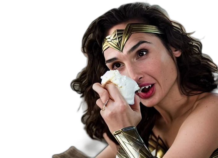 film, still, gal, gadot transparent PNG cut-out