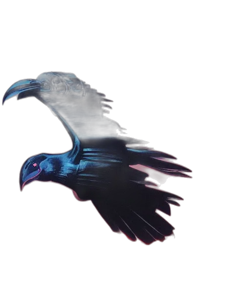 animal, staff, dragon, creature transparent PNG cut-out