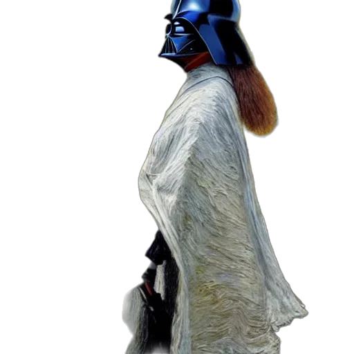 mask, crown, hat, staff transparent PNG cut-out