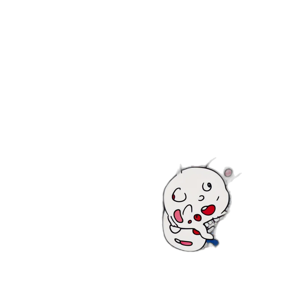 creature, staff, robot, animal transparent PNG cut-out