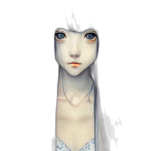 face, mask, dress, robot transparent PNG cut-out