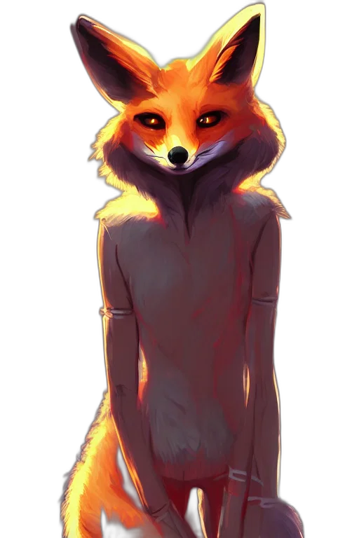 mask, animal, staff, creature transparent PNG cut-out