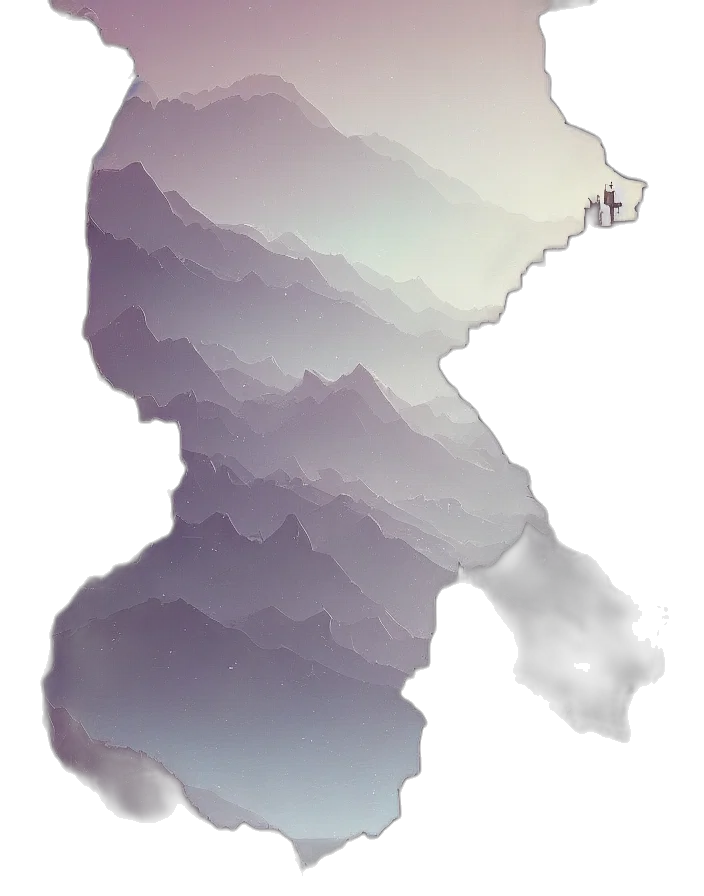 crown, face, mask, hair transparent PNG cut-out