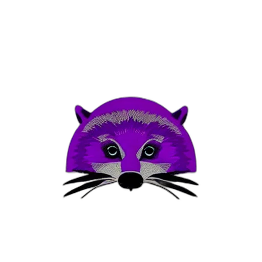 hat, animal, mask, creature transparent PNG cut-out