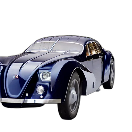 car, 3d render, photorealistic, concept art transparent PNG cut-out