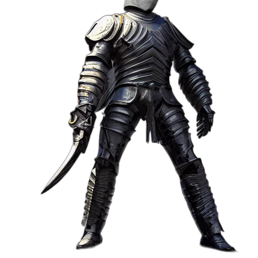 sword, staff, weapon, robot transparent PNG cut-out