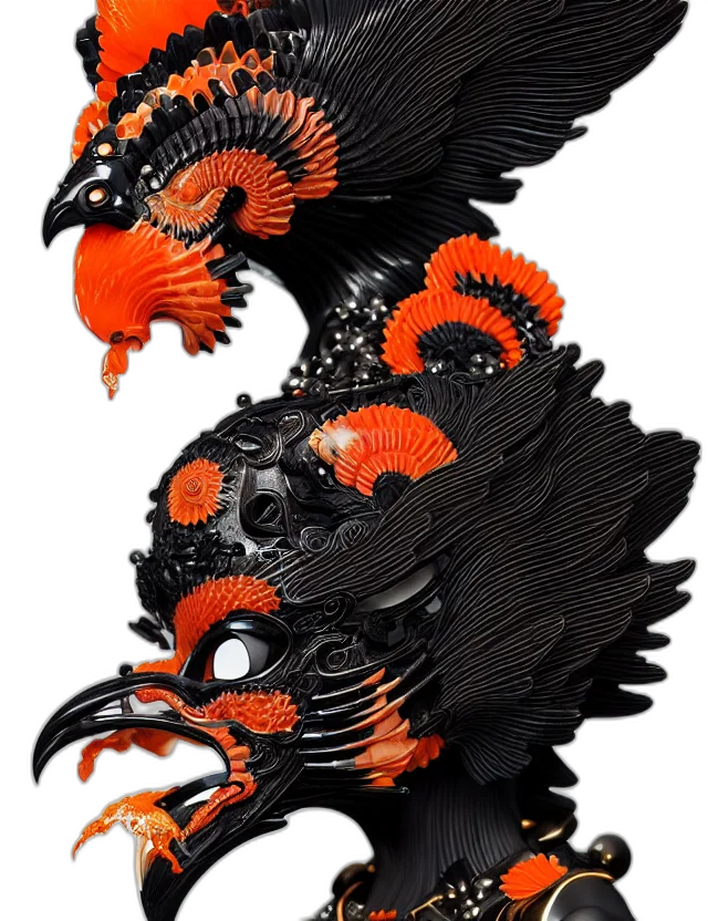 mask, jewelry, crown, dragon transparent PNG cut-out