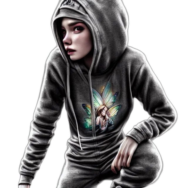 jacket, concept art, fantasy art, photorealistic transparent PNG cut-out