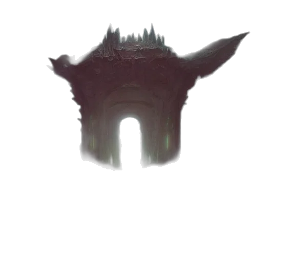 crown, mask, dragon, face transparent PNG cut-out