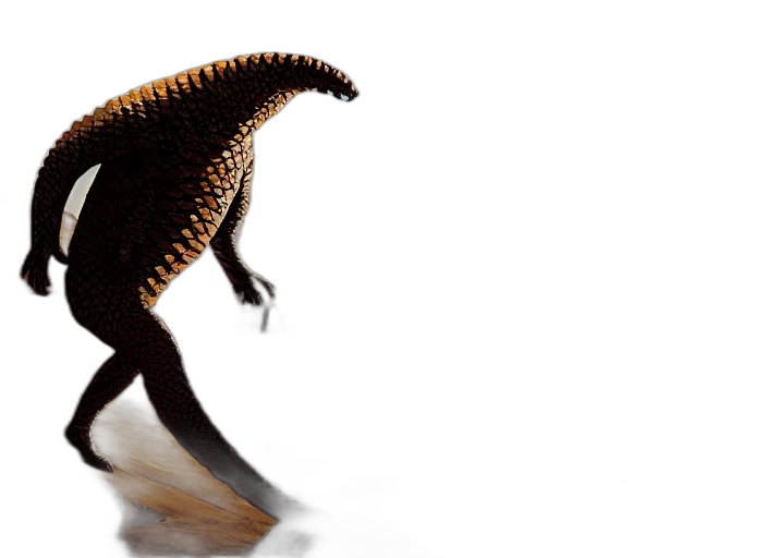 creature, dragon, animal, 3d render transparent PNG cut-out