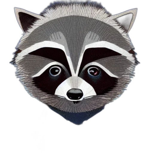 animal, mask, face, staff transparent PNG cut-out