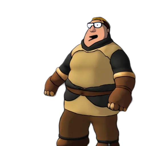 staff, animal, creature, sword transparent PNG cut-out