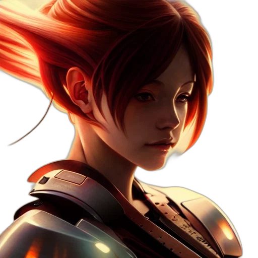 face, staff, sword, weapon transparent PNG cut-out