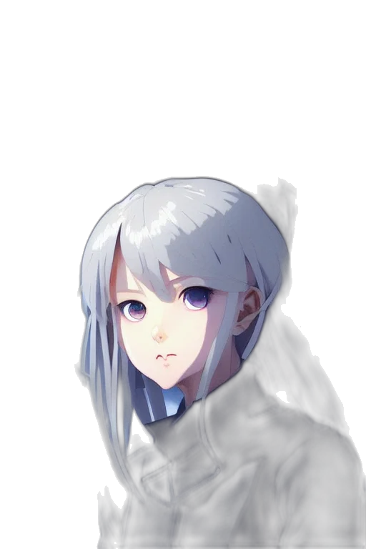 face, robot, mask, crown transparent PNG cut-out