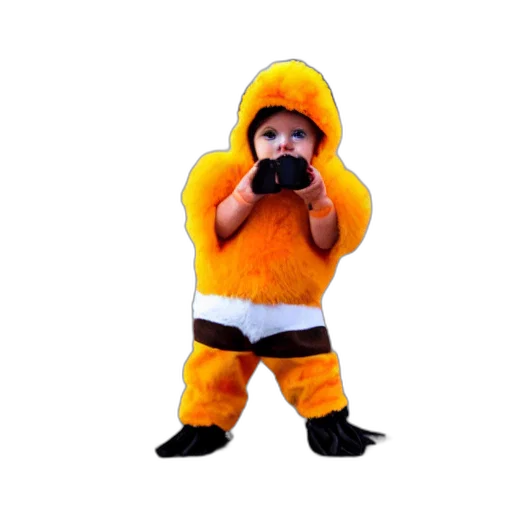 creature, animal, jacket, photography transparent PNG cut-out