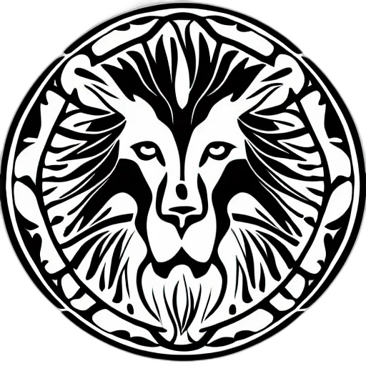 crown, animal, staff, dragon transparent PNG cut-out