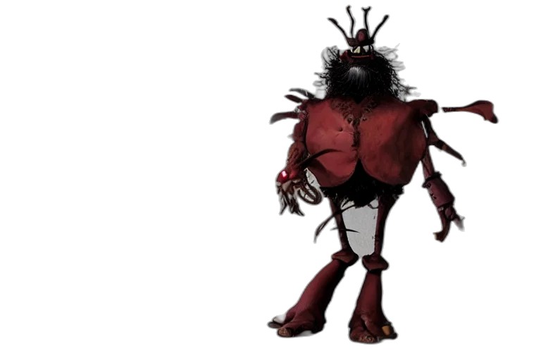 robot, creature, mask, animal transparent PNG cut-out