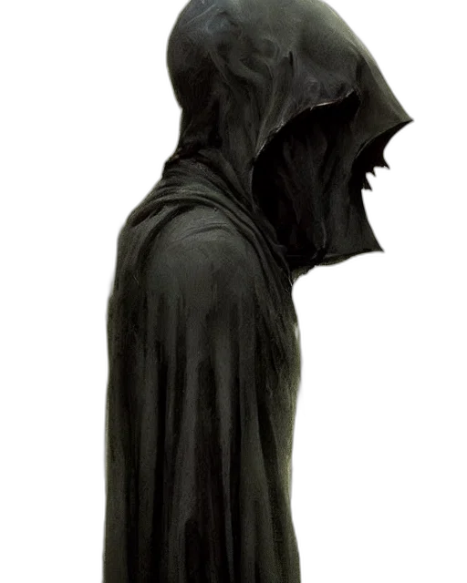 mask, dress, staff, face transparent PNG cut-out