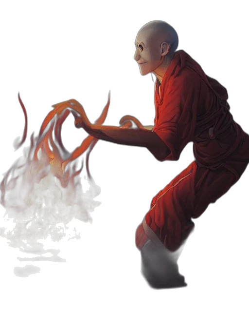 staff, creature, dragon, mask transparent PNG cut-out