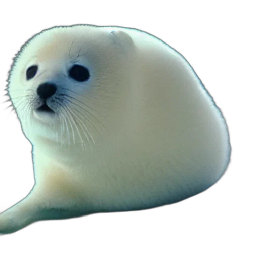 animal, creature, staff, hair transparent PNG cut-out