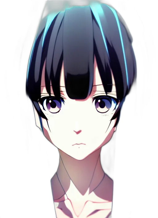 face, staff, mask, robot transparent PNG cut-out
