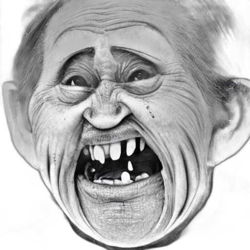 face, mask, creature, animal transparent PNG cut-out