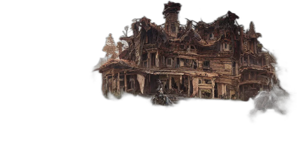building, furniture, weapon, concept art transparent PNG cut-out