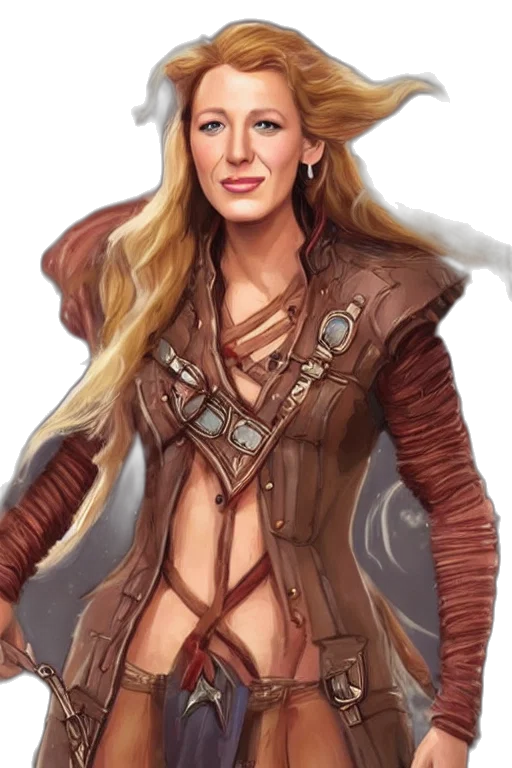 jacket, fantasy art, concept art, comic book art transparent PNG cut-out
