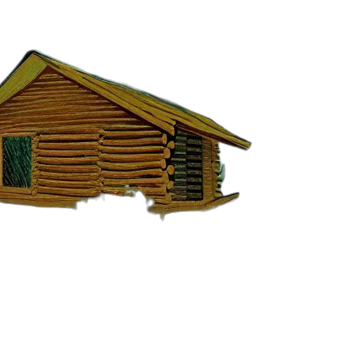 building, furniture, 3d render, photorealistic transparent PNG cut-out