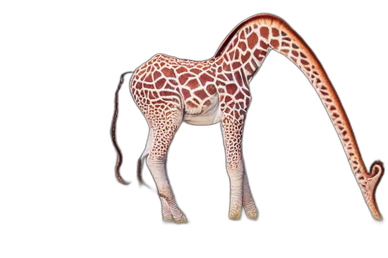 animal, creature, staff, concept art transparent PNG cut-out