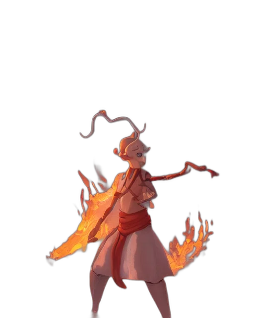 staff, dragon, weapon, sword transparent PNG cut-out