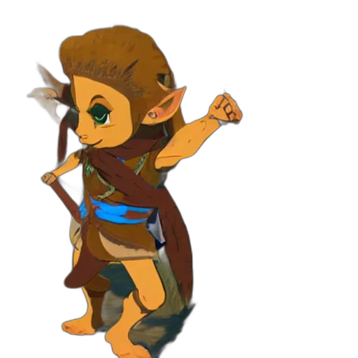 staff, concept art, fantasy art, pixel art transparent PNG cut-out