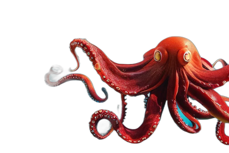 creature, animal, staff, concept art transparent PNG cut-out
