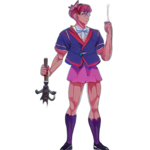 staff, weapon, sword, concept art transparent PNG cut-out