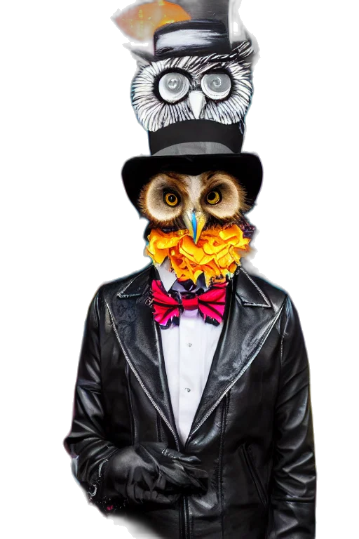 mask, jacket, hat, face transparent PNG cut-out