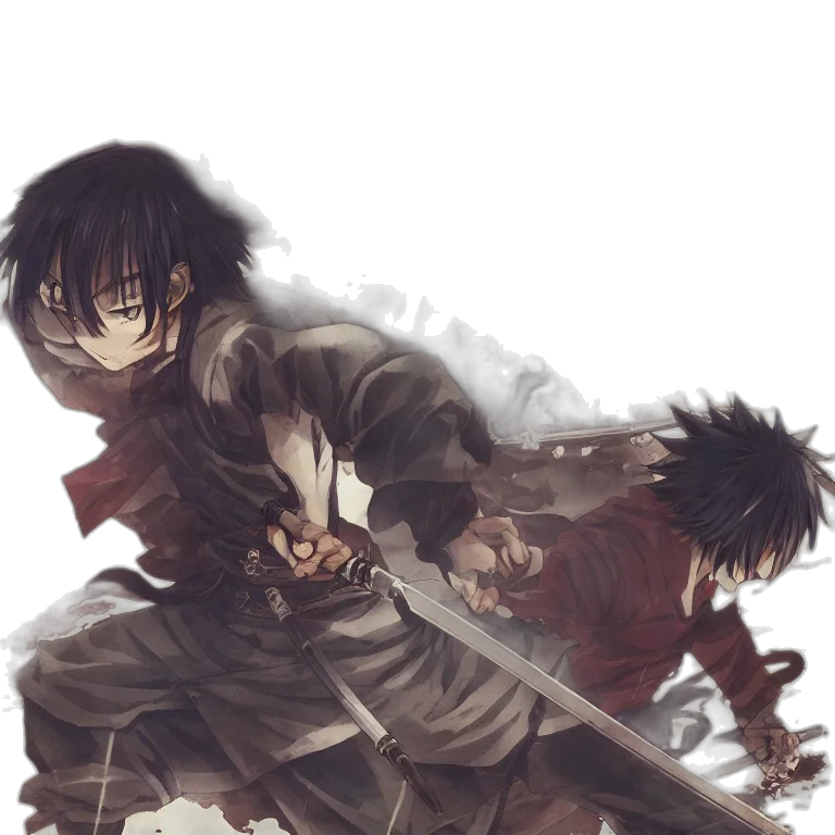sword, weapon, concept art, fantasy art transparent PNG cut-out