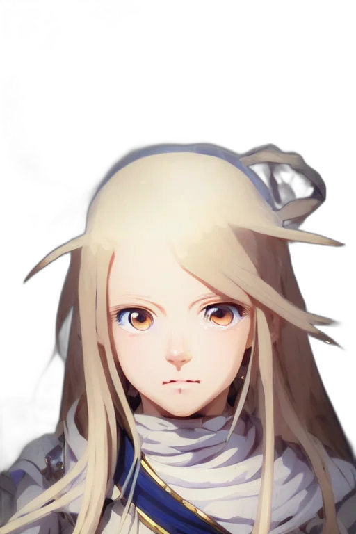 face, mask, staff, robot transparent PNG cut-out