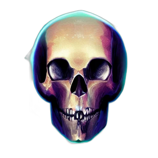 mask, face, jewelry, jacket transparent PNG cut-out
