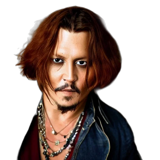 face, jacket, hair, animal transparent PNG cut-out