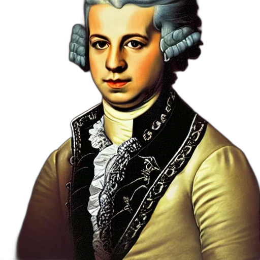 staff, face, mask, jacket transparent PNG cut-out