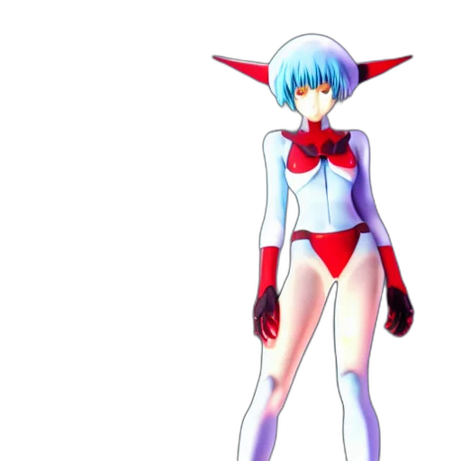 robot, staff, dress, concept art transparent PNG cut-out
