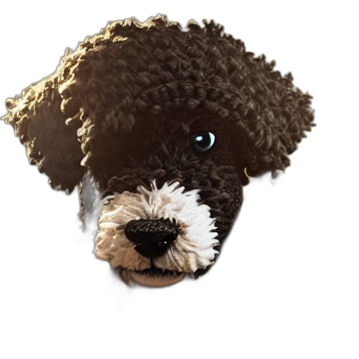hat, staff, animal, creature transparent PNG cut-out